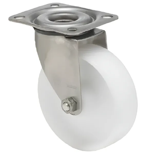 Roată Colson 4061-160 160 mm/ Rotativă/ Cărucioare photo 1