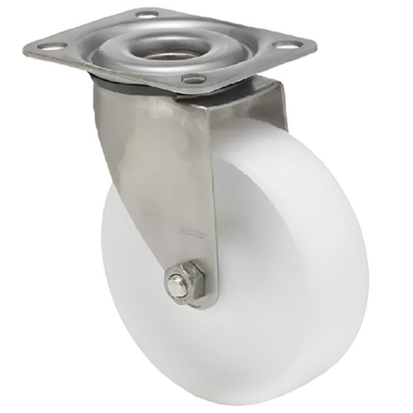 Roată Colson 4061-160 160 mm/ Rotativă/ Cărucioare photo 1