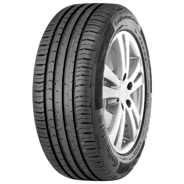 Anvelope Continental ContiPremiumContact 5 215/ 65 R16 98H TL Vară/ Autoturism photo 1 Anvelope Continental ContiPremiumContact 5 215/ 65 R16 98H TL Vară/ Autoturism photo 1