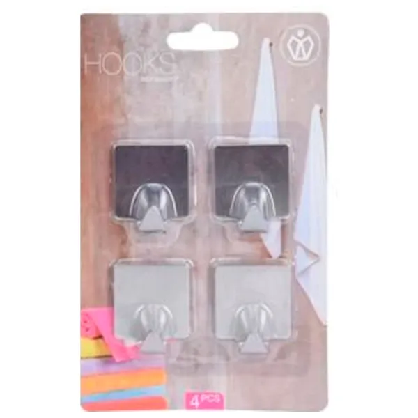 Крючки для ванной Storage Solutions 38778 Металл photo 1