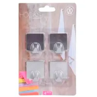 Cuiere de baie Storage Solutions 38778 Metal