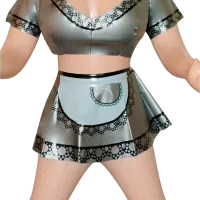 Păpușă gonflabilă You2Toys Naughty Housewife Beige