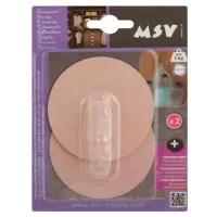 Cuiere de baie MSV 41000 Plastic