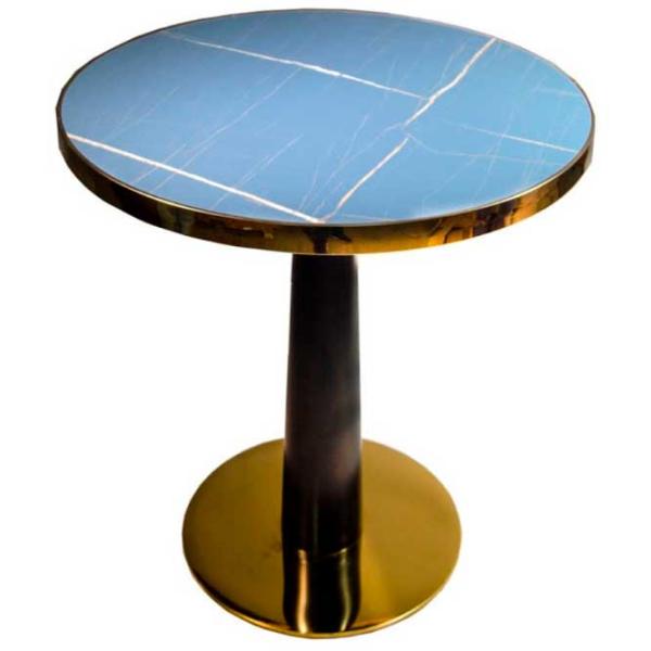 Masă de bucătărie Magnus DT 2139 PAL/ Blue photo 1 Masă de bucătărie Magnus DT 2139 PAL/ Blue photo 1