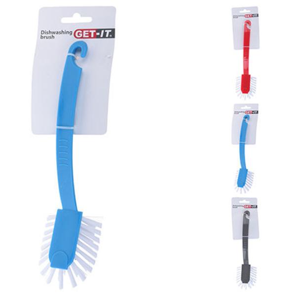 Щетка для посуды Get-it 48478 Количество в наборе - 1 photo 1