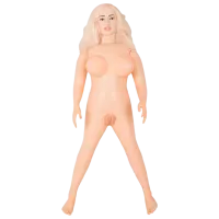 Păpușă gonflabilă You2Toys Juicy Jill Beige