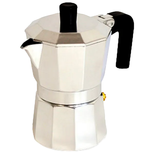 Cafetieră gheizer Pinti Capri 35095 0.3l / Aluminiu / Inox photo 1