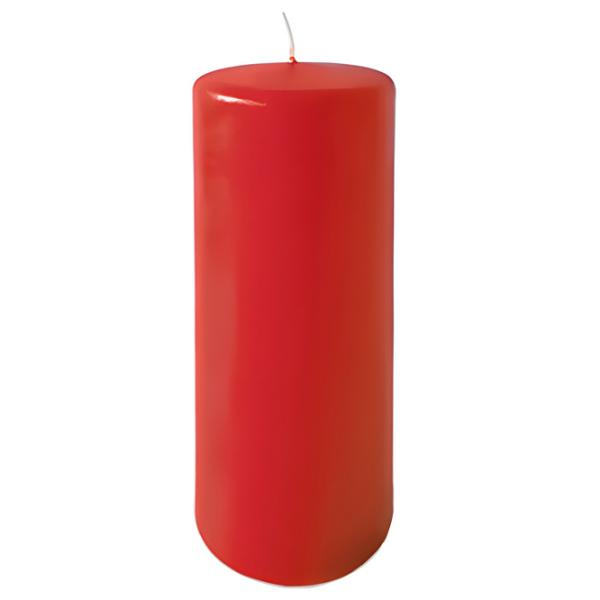 Lumânare Zniczplast Decor 45344 Parafină presată photo 1 Lumânare Zniczplast Decor 45344 Parafină presată photo 1