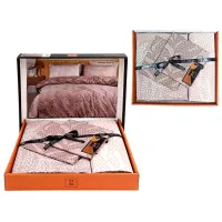 Постельное бельё Newhome NH Ranforce Хлопок