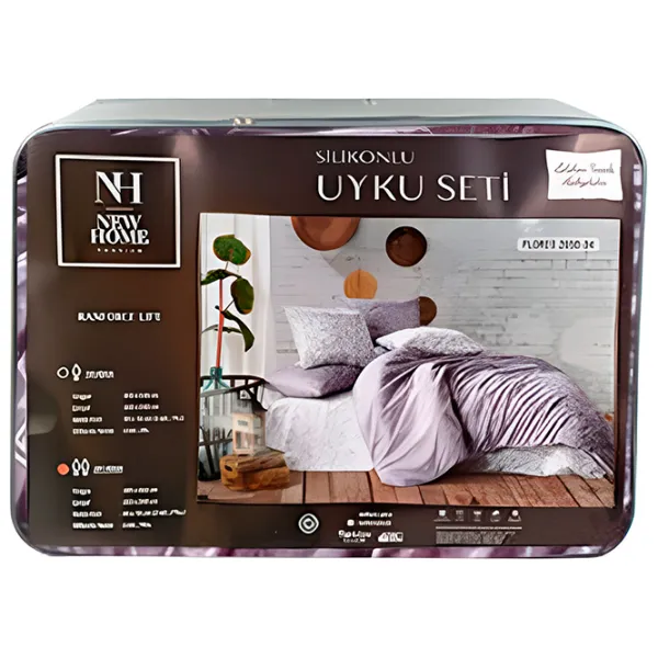 Lenjerie de pat Comforter 34347.16 Bumbac photo 1 Lenjerie de pat Comforter 34347.16 Bumbac photo 1