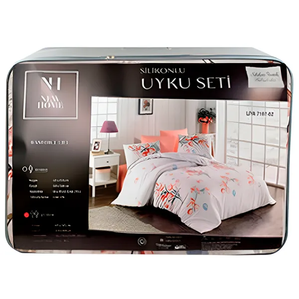 Lenjerie de pat Comforter 34347.17 Bumbac photo 1 Lenjerie de pat Comforter 34347.17 Bumbac photo 1