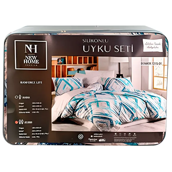 Постельное бельё Newhome 34347.18 Хлопок photo 1 Постельное бельё Newhome 34347.18 Хлопок photo 1
