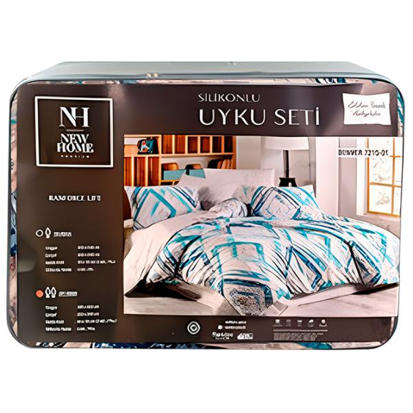 Постельное бельё Newhome 34347.18 Хлопок photo 1 Постельное бельё Newhome 34347.18 Хлопок photo 1