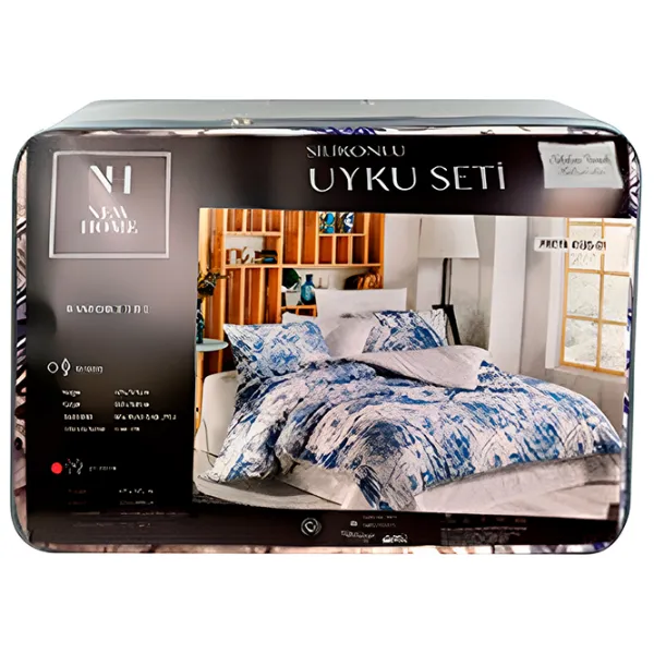 Постельное бельё Newhome 34347.19 Хлопок photo 1 Постельное бельё Newhome 34347.19 Хлопок photo 1