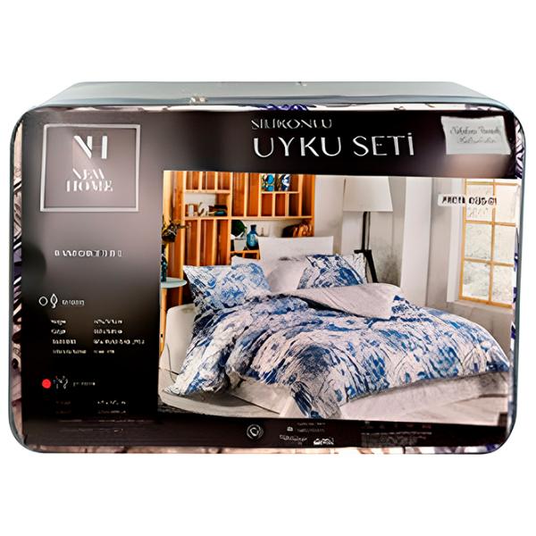 Постельное бельё Newhome 34347.19 Хлопок photo 1 Постельное бельё Newhome 34347.19 Хлопок photo 1