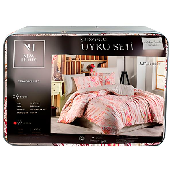 Постельное бельё Newhome 34347.21 Хлопок photo 1 Постельное бельё Newhome 34347.21 Хлопок photo 1