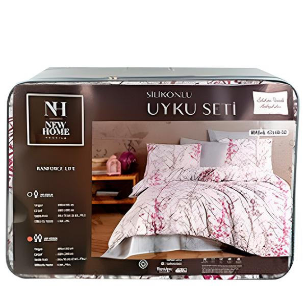 Постельное бельё Newhome 34347.22 Хлопок photo 1 Постельное бельё Newhome 34347.22 Хлопок photo 1