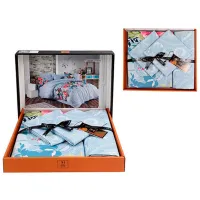 Постельное бельё Ranforce 44286.38 Поликоттон