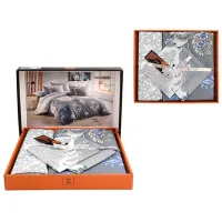 Постельное бельё Ranforce 8838-03 Поликоттон