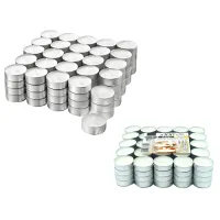 Свеча Zniczplast Decor 45354 Жидкий парафин