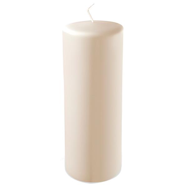Lumânare Zniczplast Decor 45343 Parafină presată photo 1 Lumânare Zniczplast Decor 45343 Parafină presată photo 1