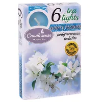 Свеча Zniczplast Decor 45361 Жасмин/ Жидкий парафин