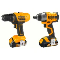 Set scule electrice Tolsen 87239 2900 rot/min