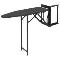 Гладильная доска Starax S-6611-A Классический/ Черный