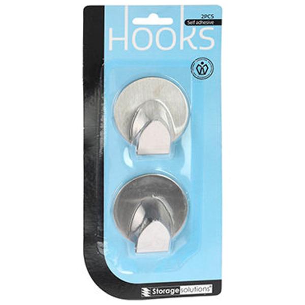 Крючки для ванной Storage Solutions 48413 Cталь photo 1