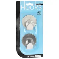 Cuiere de baie Storage Solutions 48413 Oțel