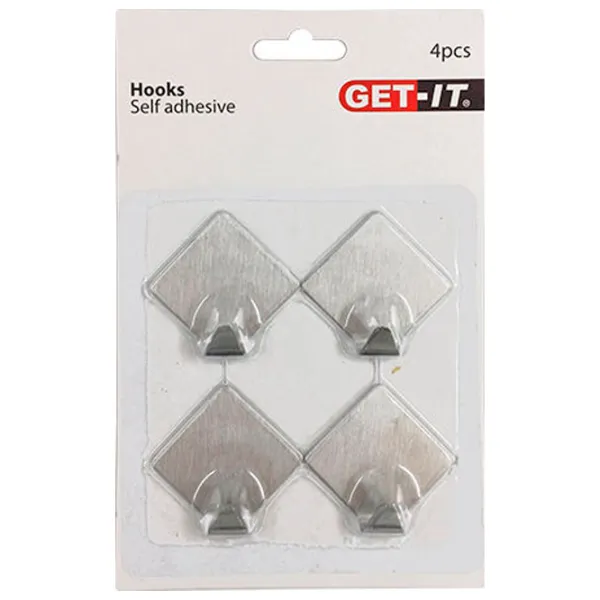 Cuiere de baie Get-it 48411 Metal photo 1
