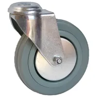 Колесо Colson 3056-125 125 мм/ Поворотное/ Тележек