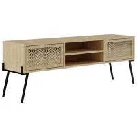 Тумба под телевизор Showdeko NAIVE 50.7см x 143см x 35.6см/ ДСП