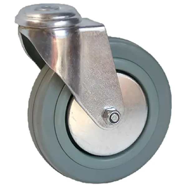 Roată Colson 3056-100 100 mm/ Rotativă/ Cărucioare photo 1