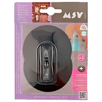 Cuiere de baie MSV 40446 Plastic