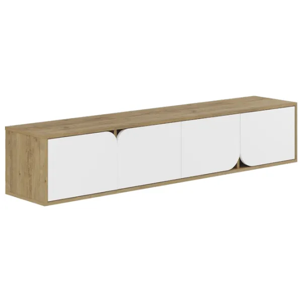 Comodă TV Showdeko Spark 35 x 180 x 35.6/ PAL photo 1