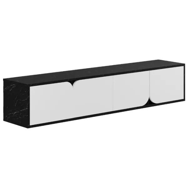 Comodă TV Showdeko Spark 35 x 180 x 35.6/ PAL photo 1