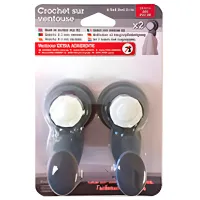 Крючки для ванной Tendance 46225 Пластик