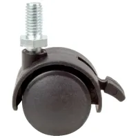 Roată Euromaster TWT-40 40 mm/ Rotativă/ Containere