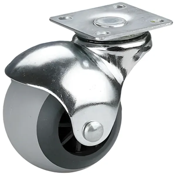 Roată Euromaster 2109-50 50 mm/ Rotativă/ Containere photo 1 Roată Euromaster 2109-50 50 mm/ Rotativă/ Containere photo 1