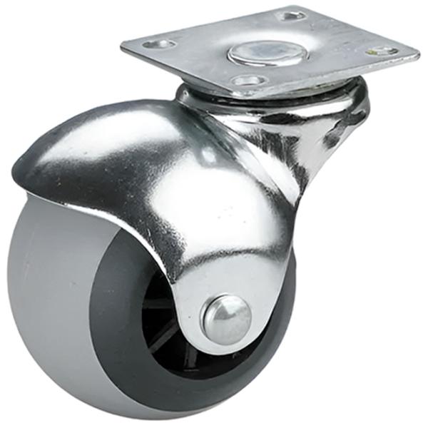 Roată Euromaster 2109-50 50 mm/ Rotativă/ Containere photo 1 Roată Euromaster 2109-50 50 mm/ Rotativă/ Containere photo 1