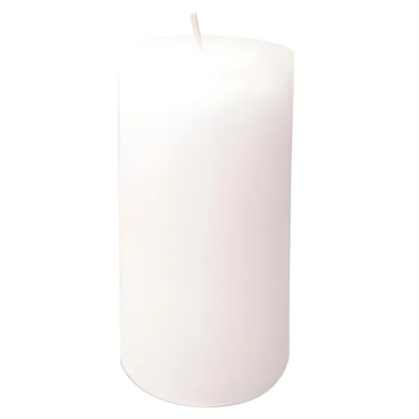 Lumânare Zniczplast Decor 46112 Parafină presată photo 1