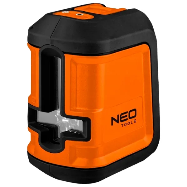 Лазерный нивелир NEO Tools 75-106 линейный/ Аккумулятор photo 1
