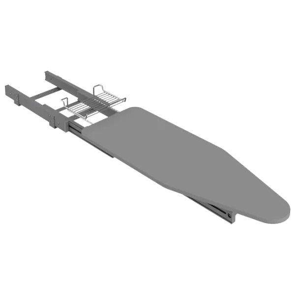 Гладильная доска Starax S-6616-G Классический/ Серый photo 1