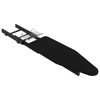 Masă de călcat Starax S-6616-A Clasic/ Black