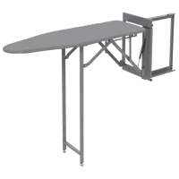 Masă de călcat Starax S-6611-G Clasic/ Gray