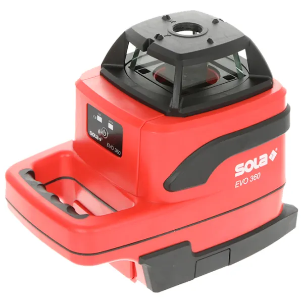 Nivelă lazer Sola EVO 360 71017801 linear/ Acumulator photo 1 Nivelă lazer Sola EVO 360 71017801 linear/ Acumulator photo 1