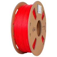 Филамент Gembird 3DP-PLA1.75-01-R Красный