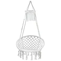 Scaun-hamac Worker Florida H5005 Policoton/ White