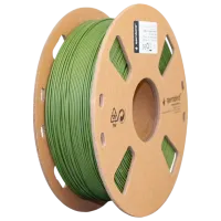 Филамент Gembird 3DP-PLA-01-MTMG Зелёный